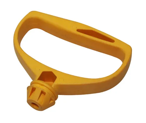 SP1 Yellow Plastic Pull Start Starter Handle 2