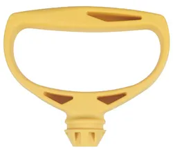 SP1 Yellow Plastic Pull Start Starter Handle