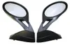 SP1 Black Side View Mirror Pair