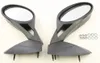 SP1 Black Side View Mirror Pair