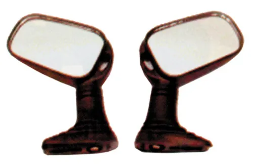 SP1 Tall Double Pivot Side View Mirror Pair
