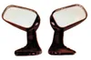 SP1 Tall Double Pivot Side View Mirror Pair