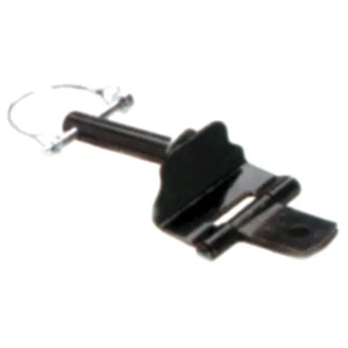 SP1 Black Sleigh Style Hitch