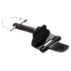 SP1 Black Sleigh Style Hitch