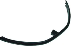 SP1  Black Heavy Duty Front Bumper