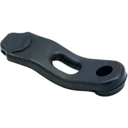 SP1 Rubber Back of Hood Tie Down Strap