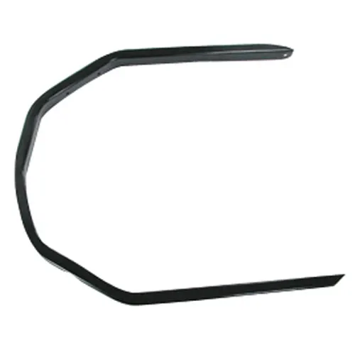 SP1 Black Rev XP Heavy Duty Front Bumper