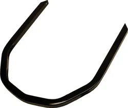 SP1 Black Rev XP Heavy Duty Front Bumper