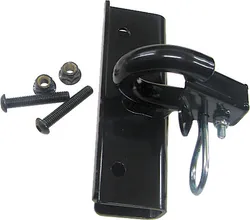 SP1 Black Hook Type Tow Hitch