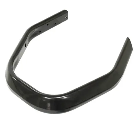 SP1 Black Heavy Duty Front Bumper