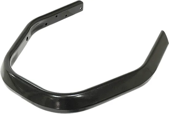 SP1 Black Heavy Duty Front Bumper