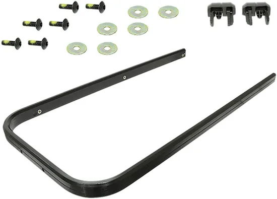 Sport Parts Replacement Bumper 2