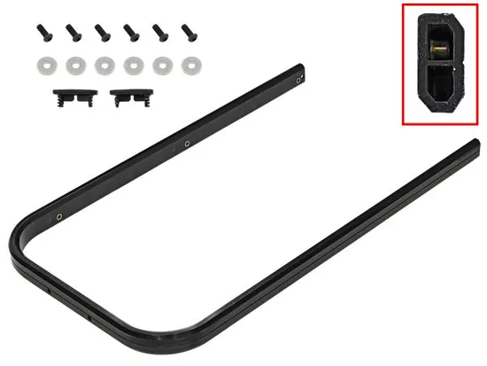 Sport Parts Replacement Bumper 1