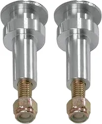 SP1 Ice Snow Scratcher Idler Wheel 20 mm Mount Kit