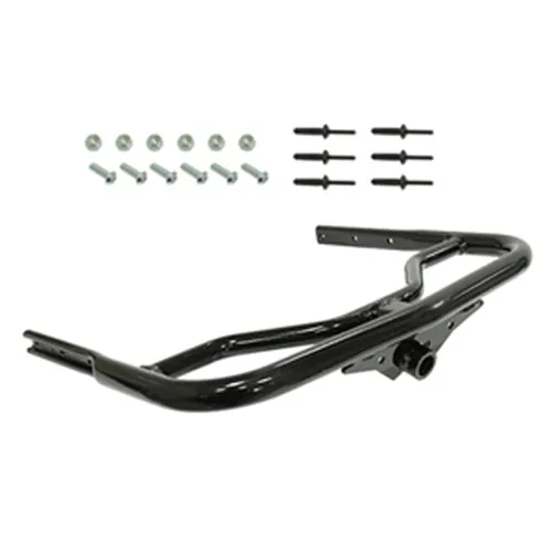 SP1 Black Heavy Duty Bumper w Hitch