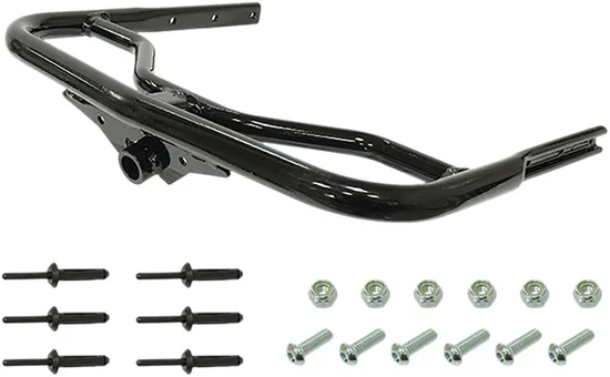 SP1 Black Heavy Duty Bumper w Hitch