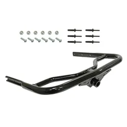 SP1 Black Heavy Duty Bumper w Hitch
