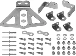 SP1 Lower A Arm Brace Kit