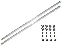 SP1 TBA Aluminum Tunnel Protector