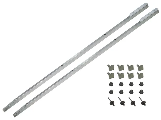 SP1 Aluminum Tunnel Protector 146in