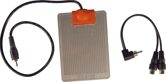 SP1 Black Heated Handlebar 2L Bag Pouch