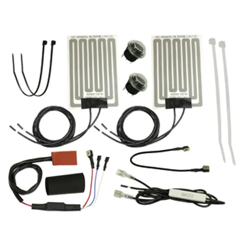 SP1 Electric Heated Handlebar Grip Kit