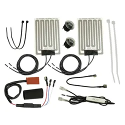 SP1 Electric Heated Handlebar Grip Kit