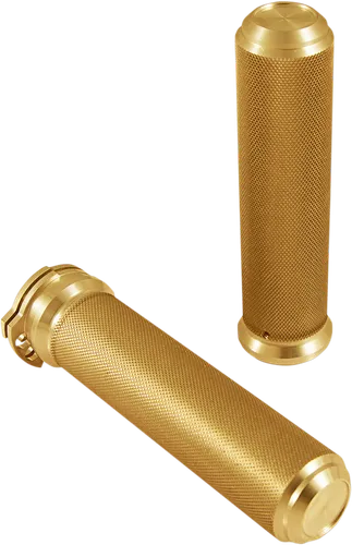 Speed Merchant 1in Gold Speed Grips Pair