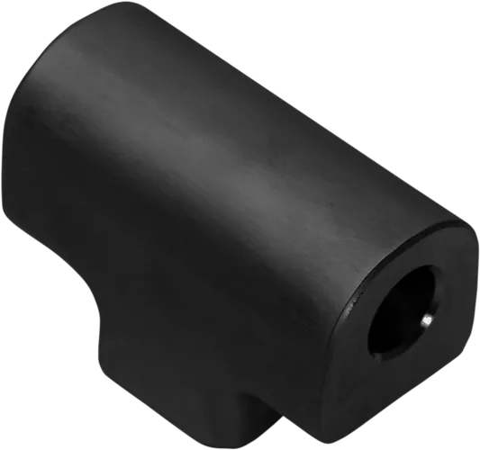 Speed Merchant Late Style Black Headlight Mount Block