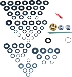 Race Tech Gold Valve Shock Kit