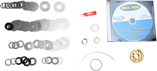 Race Tech Gold Valve Shock Kit