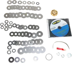 Race Tech Gold Valve Shock Kit