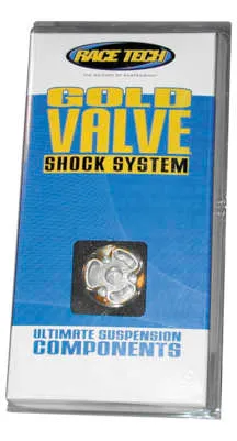Race Tech Gold Valve Shock Kit