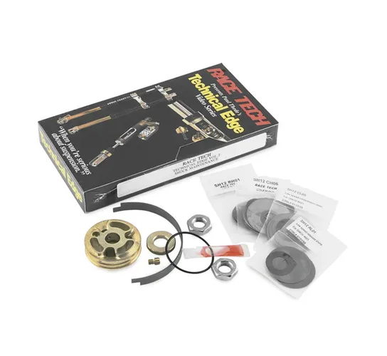 Race Tech Gold Valve Shock Kit
