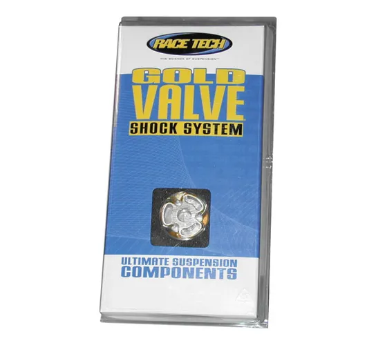 Race Tech Gold Valve Shock Kit