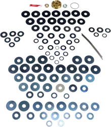 Race Tech Gold Valve Shock Kit