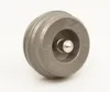 Race Tech 64mm Shock Reservoir Cap Gun Metal Grey