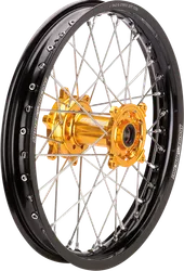 Moose SX1 Complete Rear Wheel Assembly 19x2.15