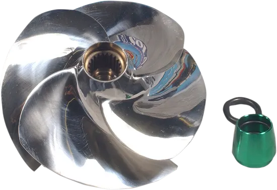 Solas Limited or Modified Engine Concord Impeller 11/19 Pitch