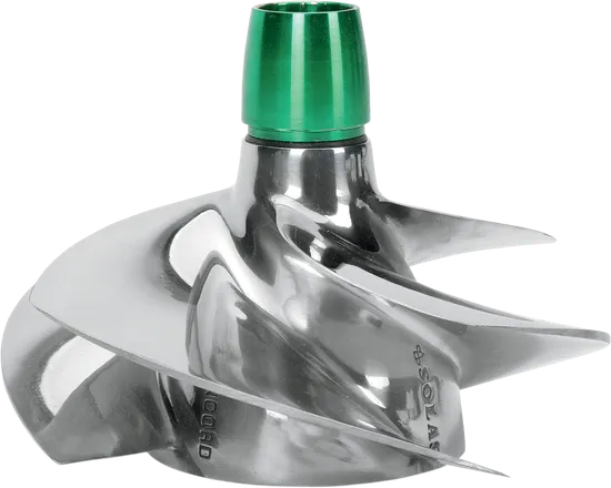 Solas Stock Engine Concord Impeller 12/20 Pitch
