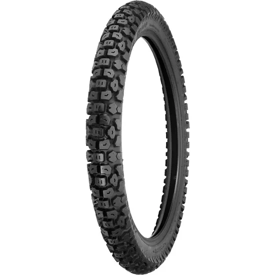 Shinko 244 Dual Sport Tire 2.75-14 67P Bias TT 2