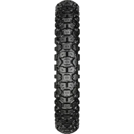 Shinko 244 Dual Sport Tire 2.75-14 67P Bias TT 1