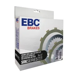EBC SRC Street Racer Aramid Fiber Clutch Plate Kit