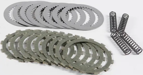 EBC SRK Aramid Fiber Complete Clutch Plate Kit 2