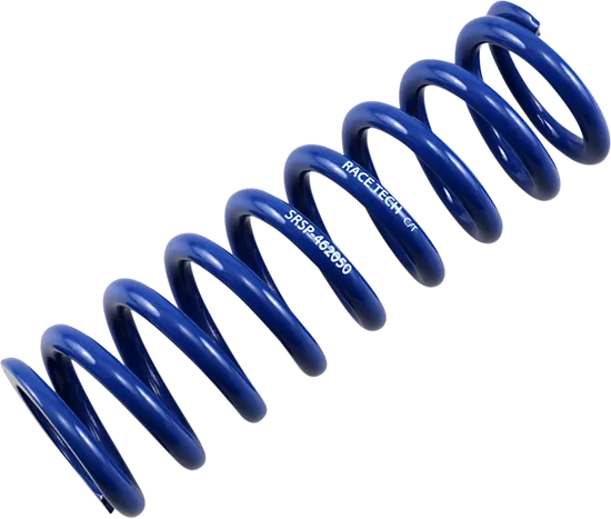 Race Tech Blue 5 kg Rear Shock Spring
