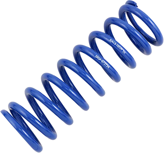 Race Tech Blue 5.4 kg Rear Shock Spring
