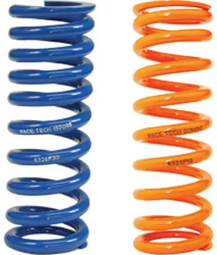 Race Tech Progressive Shock Spring 5.5kg