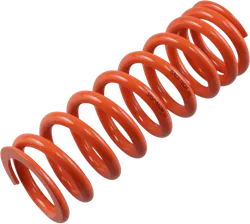 Race Tech Orange Progressively Wound Rear Shock Spring 6.7 kg