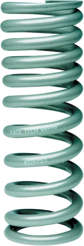 Race Tech Silver Progressively Wound Rear Shock Spring 8.1kg