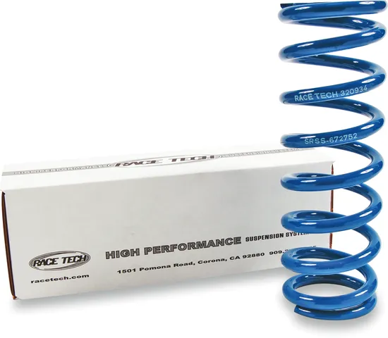 Race Tech Blue 5 kg Rear Shock Spring